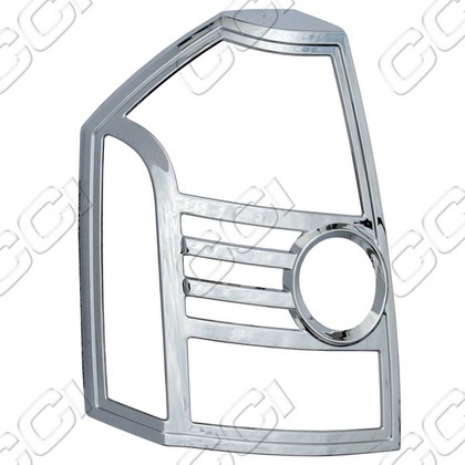 Chrome Tail Light Trim Covers 05-10 Chrysler 300 Chrome Tail Light Trim Covers 05-10 Chrysler 300